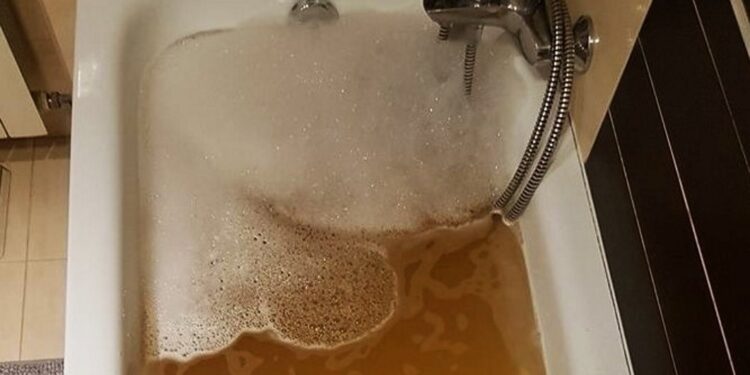 Kolbuszowa: Dziś płukanie wodociągu.