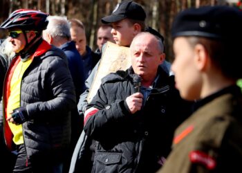 Mielec: Niezłomni mają swoje dęby…