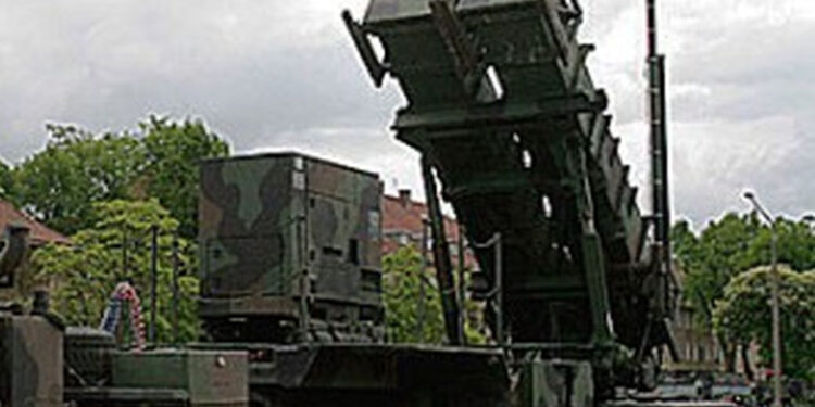 Stalowa Wola: Kolejny krok HSW na drodze do produkcji wyrzutni rakiet Patriot.