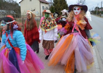 Radomyśl nad Sanem: Zapusty przed Wielkim Postem.