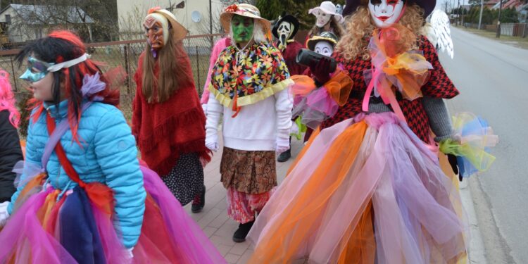 Radomyśl nad Sanem: Zapusty przed Wielkim Postem.