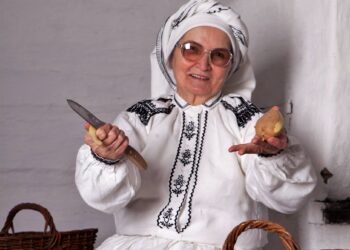 Kolbuszowa: Ziemniak na horyzoncie.