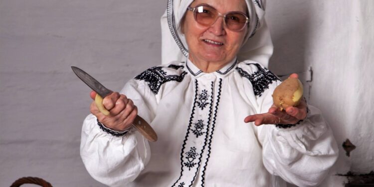 Kolbuszowa: Ziemniak na horyzoncie.