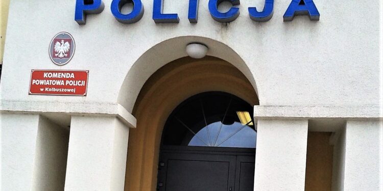 Kolbuszowa: Schwytali złodzieja .