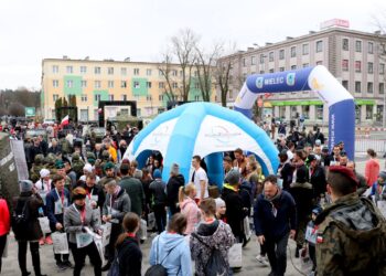 Mielec: Skromniej, ale pamiętano.