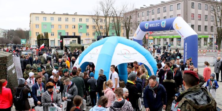 Mielec: Skromniej, ale pamiętano.