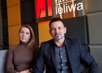 Tarnobrzeg. Rozmowa o Światowym Dniu Świadomości Autyzmu.