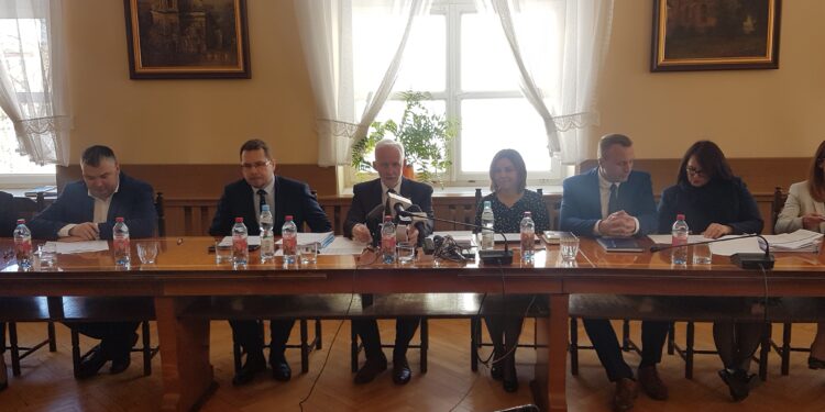 Tarnobrzeg. Raport otwarcia, diagnoza miasta.