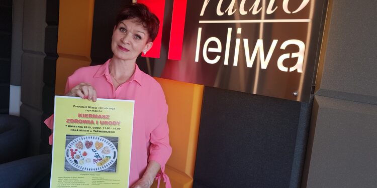 Tarnobrzeg. IV Kiermasz Zdrowia i Urody.