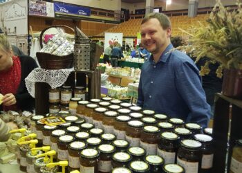 Tarnobrzeg. Ponad 60 wystawców na Kiermaszu Zdrowia i Urody.