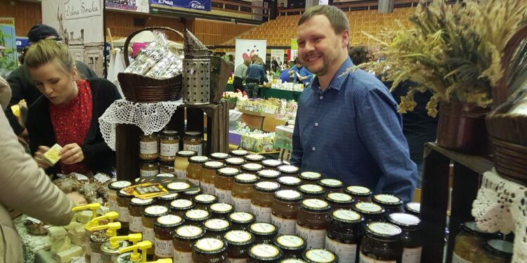 Tarnobrzeg. Ponad 60 wystawców na Kiermaszu Zdrowia i Urody.