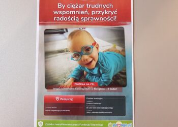 Region. Kuracja w Bangkoku szansą dla dwulatka  z Jadachów.