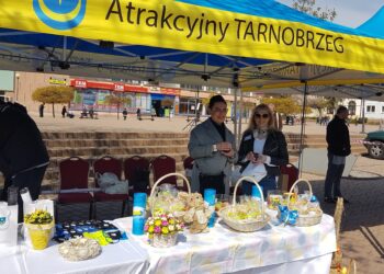 Tarnobrzeg. Za nami „Bartosz na Wielkanoc”.