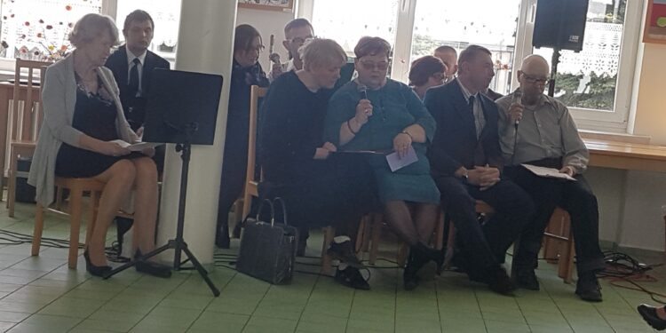 Tarnobrzeg. Wielkanoc w ŚDS-ie.