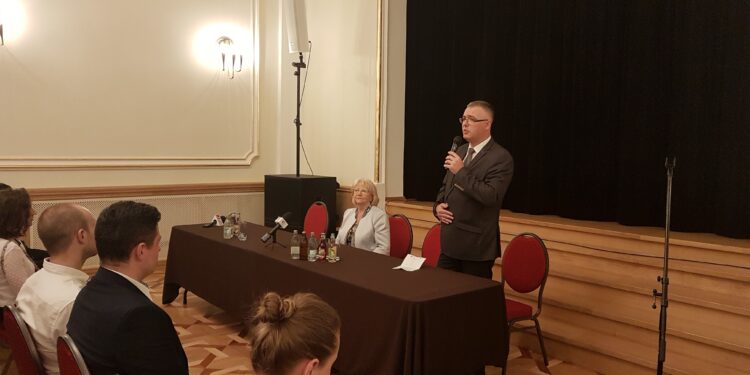 Tarnobrzeg. PiS zaprezentował kandydatów do Parlamentu Europejskiego.