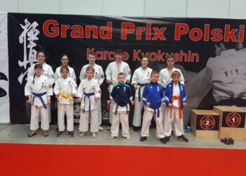 Sandomierz: Karatecy zabłysnęli w Kielcach