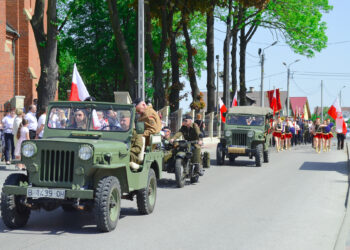 Mielec: Zaśpiewają ODĘ DO RADOŚCI