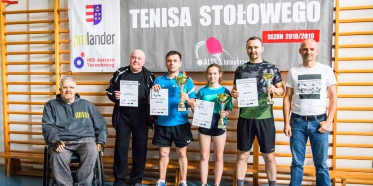 Tarnobrzeg: Grzegorz Jeż indywidualnym mistrzem ALTS