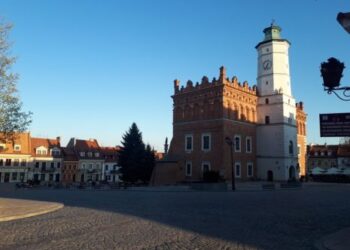 Sandomierz: Wielki Piątek w tradycji ludowej.