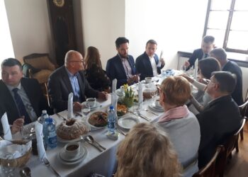 Sandomierz: „Śniadanie z Przedsiębiorcami”