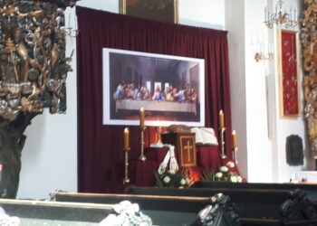 Sandomierz: Wielki Piątek w tradycji ludowej.