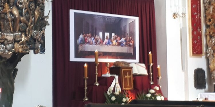 Sandomierz: Wielki Piątek w tradycji ludowej.