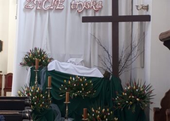 Sandomierz: Wielki Piątek w tradycji ludowej.