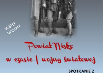 Nisko: Spotkanie z historykiem Tomaszem Sudołem