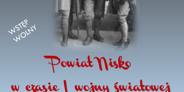 Nisko: Spotkanie z historykiem Tomaszem Sudołem