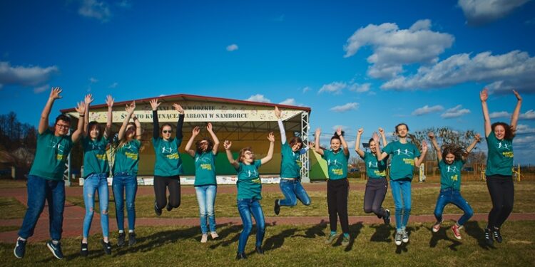 Samborzec: Ruszyła „Akademia Filmowa”.