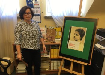 Samborzec: Wystawa o Irenie Kosmowskiej, pierwszej kobiecie w rządzie.