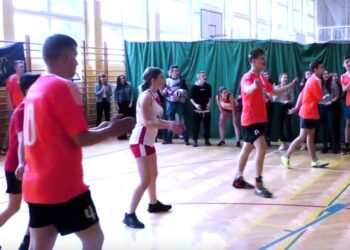 Pustków: W zdrowym ciele zdrowy duch!