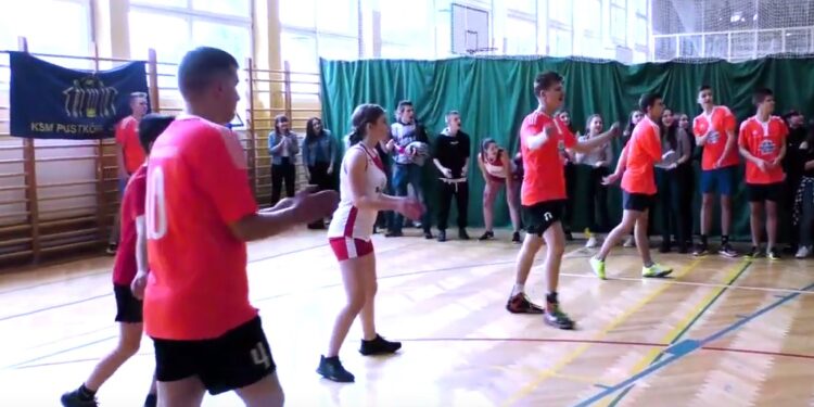 Pustków: W zdrowym ciele zdrowy duch!