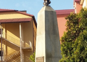 Nisko: Na Pomniku Orląt Lwowskich pojawi się nazwisko trzeciego Obrońcy Lwowa