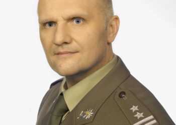 Nisko Nowy dowódca niżańskich terytorialsów