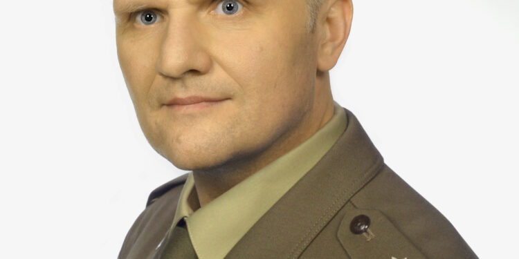 Nisko Nowy dowódca niżańskich terytorialsów