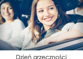 Dzień grzeczności za kierownicą