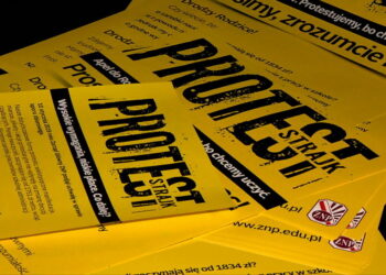 Mielec: Strajkują także w mieleckich szkołach.