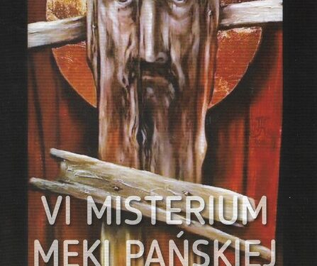 Przecław: Wielki Post to czas widowisk pasyjnych.