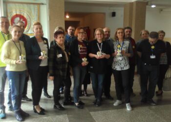 Mielec:  Walczymy o swoją godność.