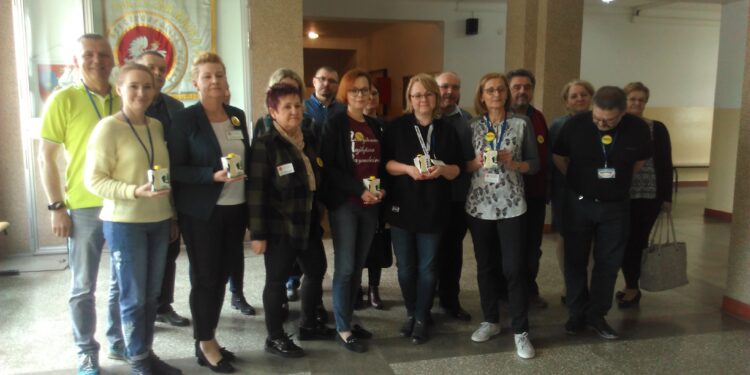 Mielec:  Walczymy o swoją godność.