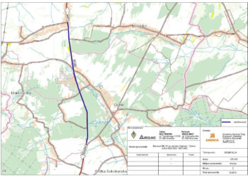 Kamień: DK 19 do remontu