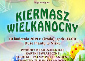 Nisko: Kiermasz wielkanocny na niżańskich plantach