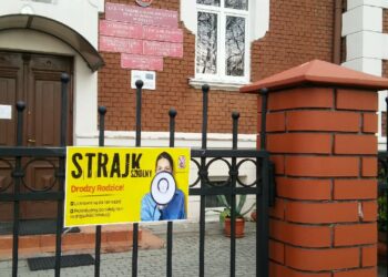 Mielec: Czy egzaminy mogą być zagrożone.