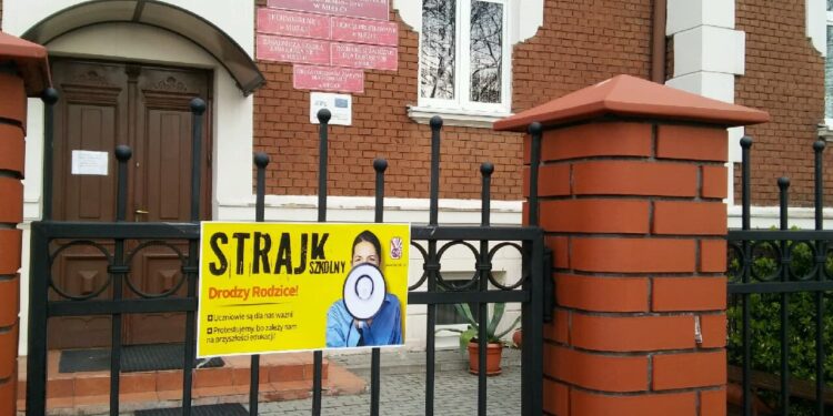 Mielec: Czy egzaminy mogą być zagrożone.