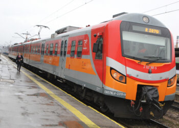 Region: Płk Jan Piwnik „Ponury” patronem pociągu