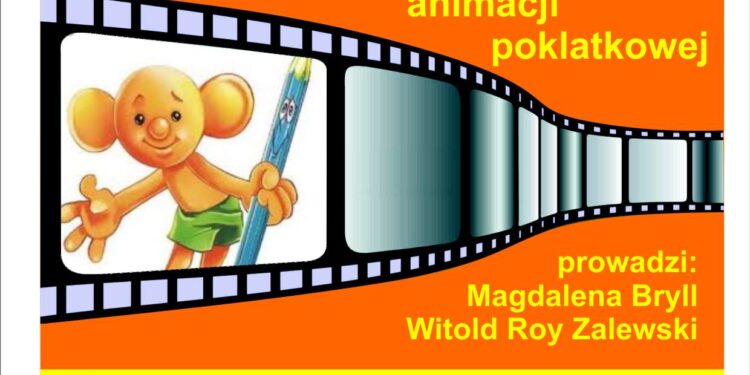 Stalowa Wola: Warsztaty tworzenia filmu animowanego w MBP