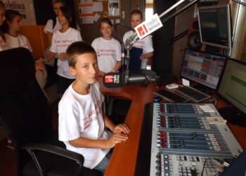 Sandomierz: Polski Dzień Radia.