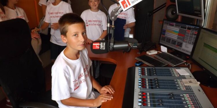 Sandomierz: Polski Dzień Radia.