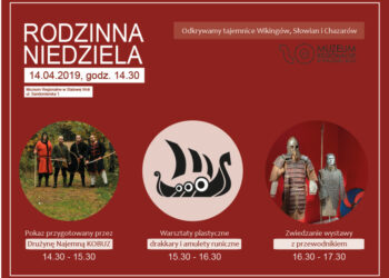 Stalowa Wola: Rodzinna niedziela z Wikingami